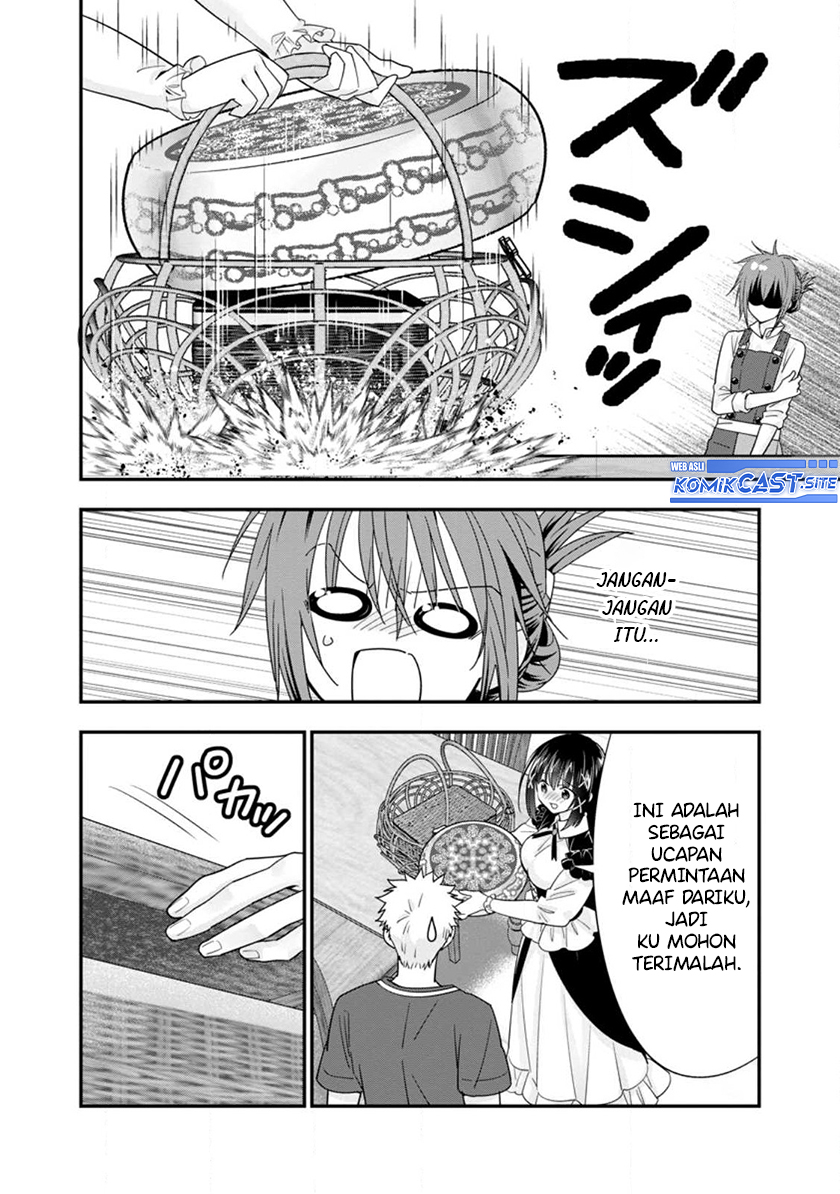 A-Rank Boukensha no Slow Life Chapter 41.1 Bahasa Indonesia