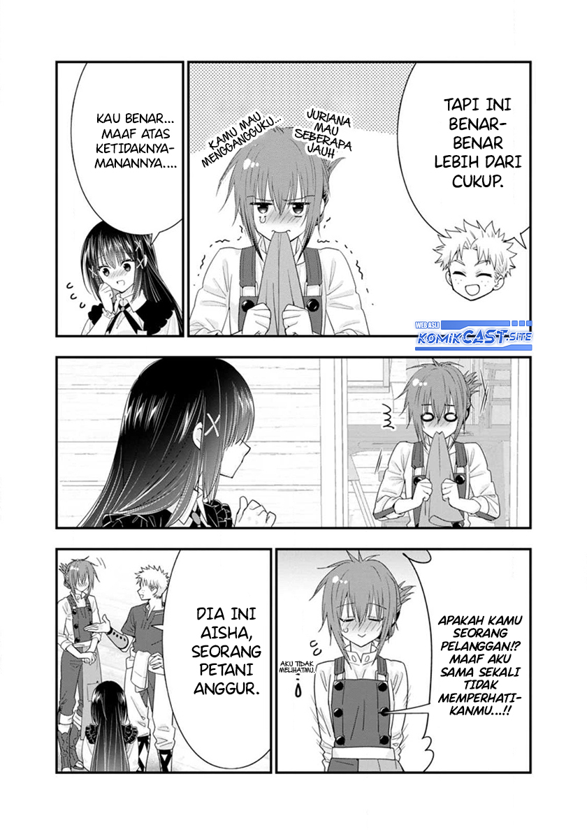 A-Rank Boukensha no Slow Life Chapter 41.1 Bahasa Indonesia