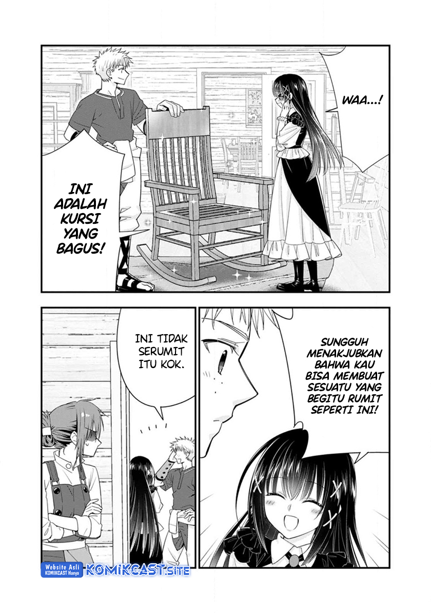 A-Rank Boukensha no Slow Life Chapter 41.1 Bahasa Indonesia