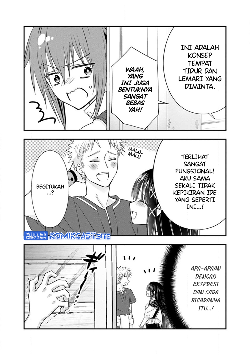 A-Rank Boukensha no Slow Life Chapter 41.1 Bahasa Indonesia