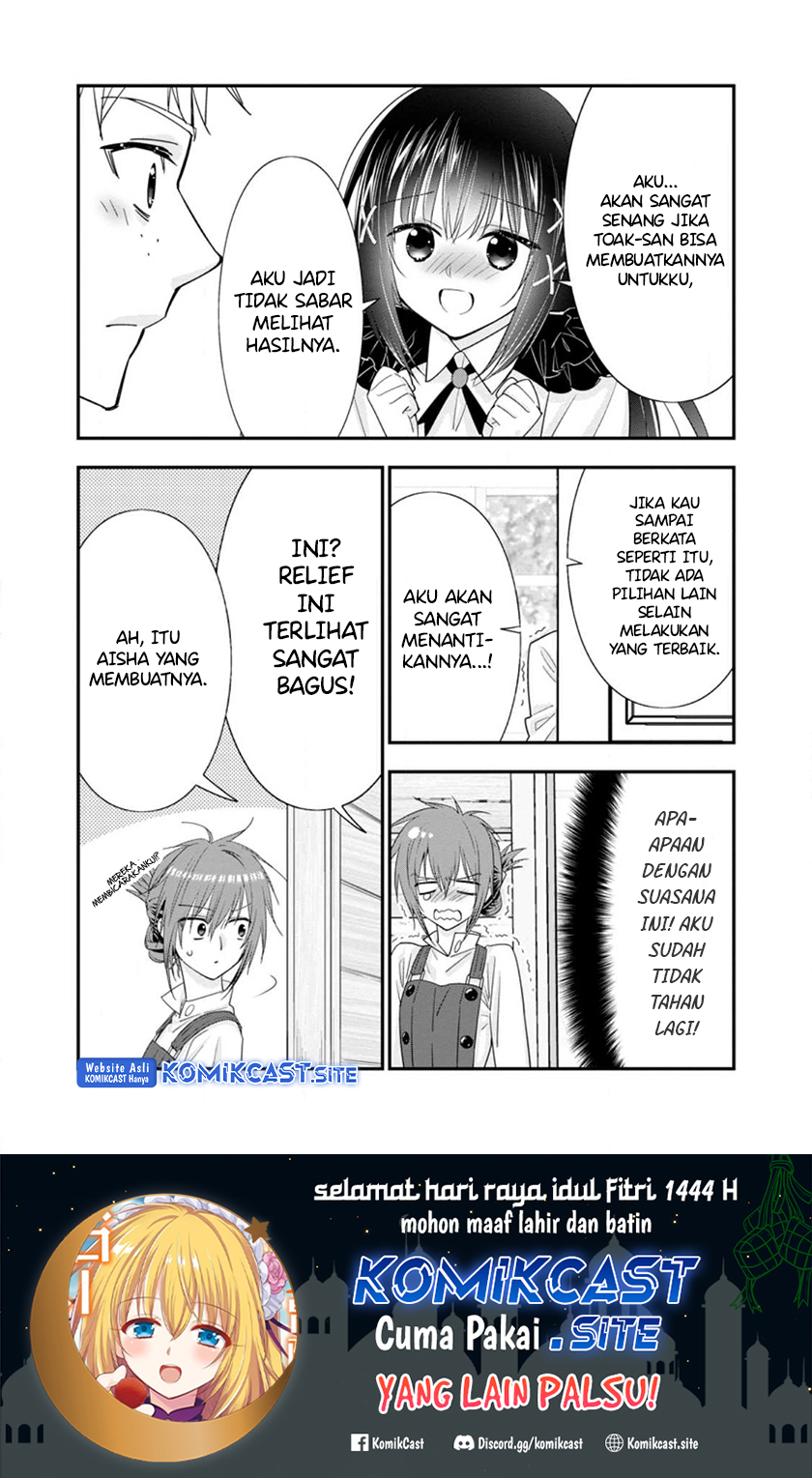 A-Rank Boukensha no Slow Life Chapter 41.1 Bahasa Indonesia