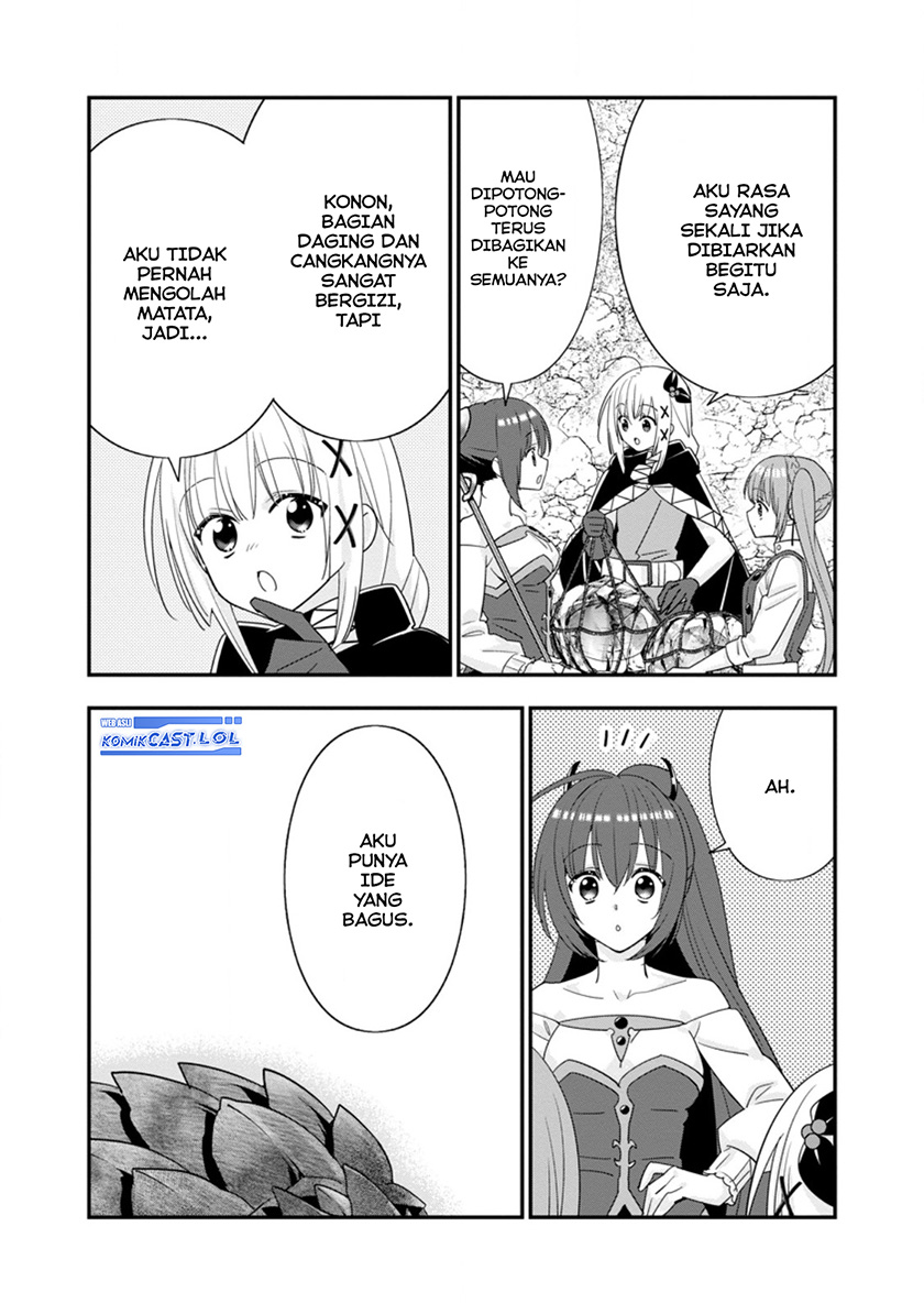 Dilarang COPAS - situs resmi www.mangacanblog.com - Komik a rank boukensha no slow life 047.3 - chapter 47.3 48.3 Indonesia a rank boukensha no slow life 047.3 - chapter 47.3 Terbaru 7|Baca Manga Komik Indonesia|Mangacan