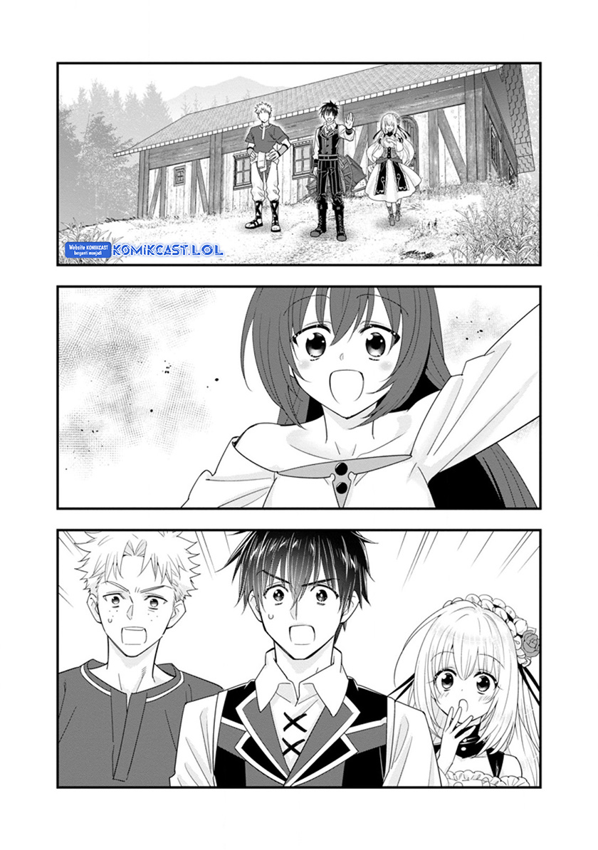 Dilarang COPAS - situs resmi www.mangacanblog.com - Komik a rank boukensha no slow life 047.3 - chapter 47.3 48.3 Indonesia a rank boukensha no slow life 047.3 - chapter 47.3 Terbaru 8|Baca Manga Komik Indonesia|Mangacan