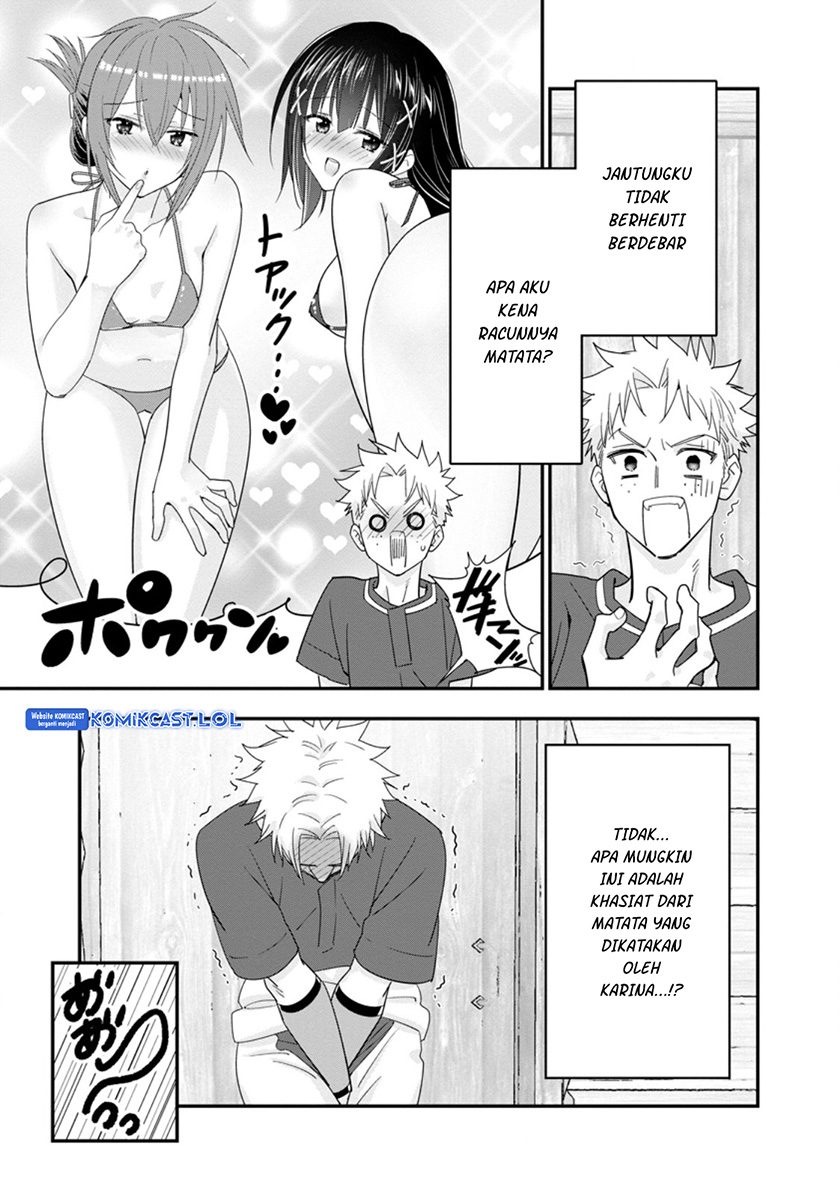Dilarang COPAS - situs resmi www.mangacanblog.com - Komik a rank boukensha no slow life 048.3 - chapter 48.3 49.3 Indonesia a rank boukensha no slow life 048.3 - chapter 48.3 Terbaru 8|Baca Manga Komik Indonesia|Mangacan