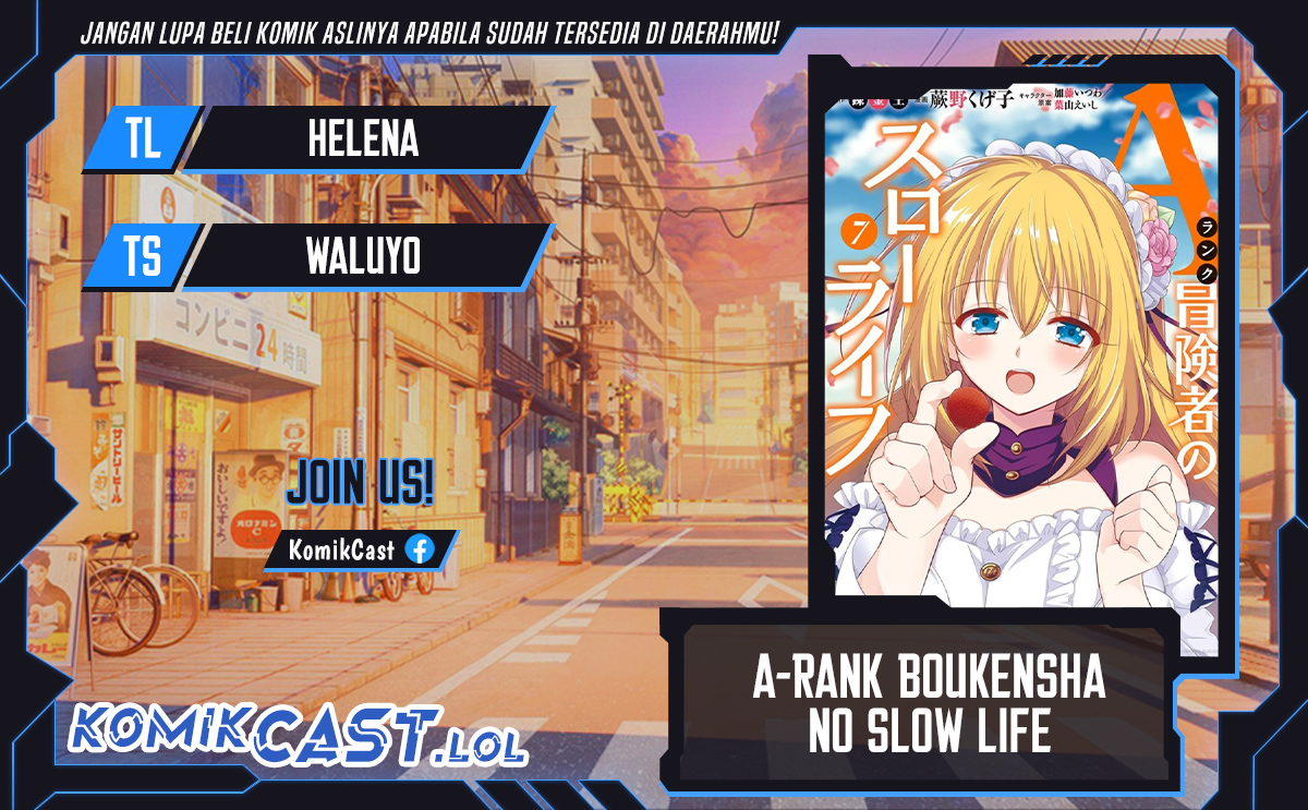 Dilarang COPAS - situs resmi www.mangacanblog.com - Komik a rank boukensha no slow life 049.1 - chapter 49.1 50.1 Indonesia a rank boukensha no slow life 049.1 - chapter 49.1 Terbaru 0|Baca Manga Komik Indonesia|Mangacan