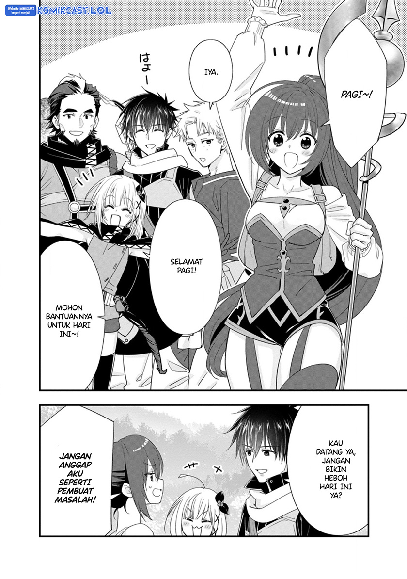 Dilarang COPAS - situs resmi www.mangacanblog.com - Komik a rank boukensha no slow life 049.1 - chapter 49.1 50.1 Indonesia a rank boukensha no slow life 049.1 - chapter 49.1 Terbaru 2|Baca Manga Komik Indonesia|Mangacan
