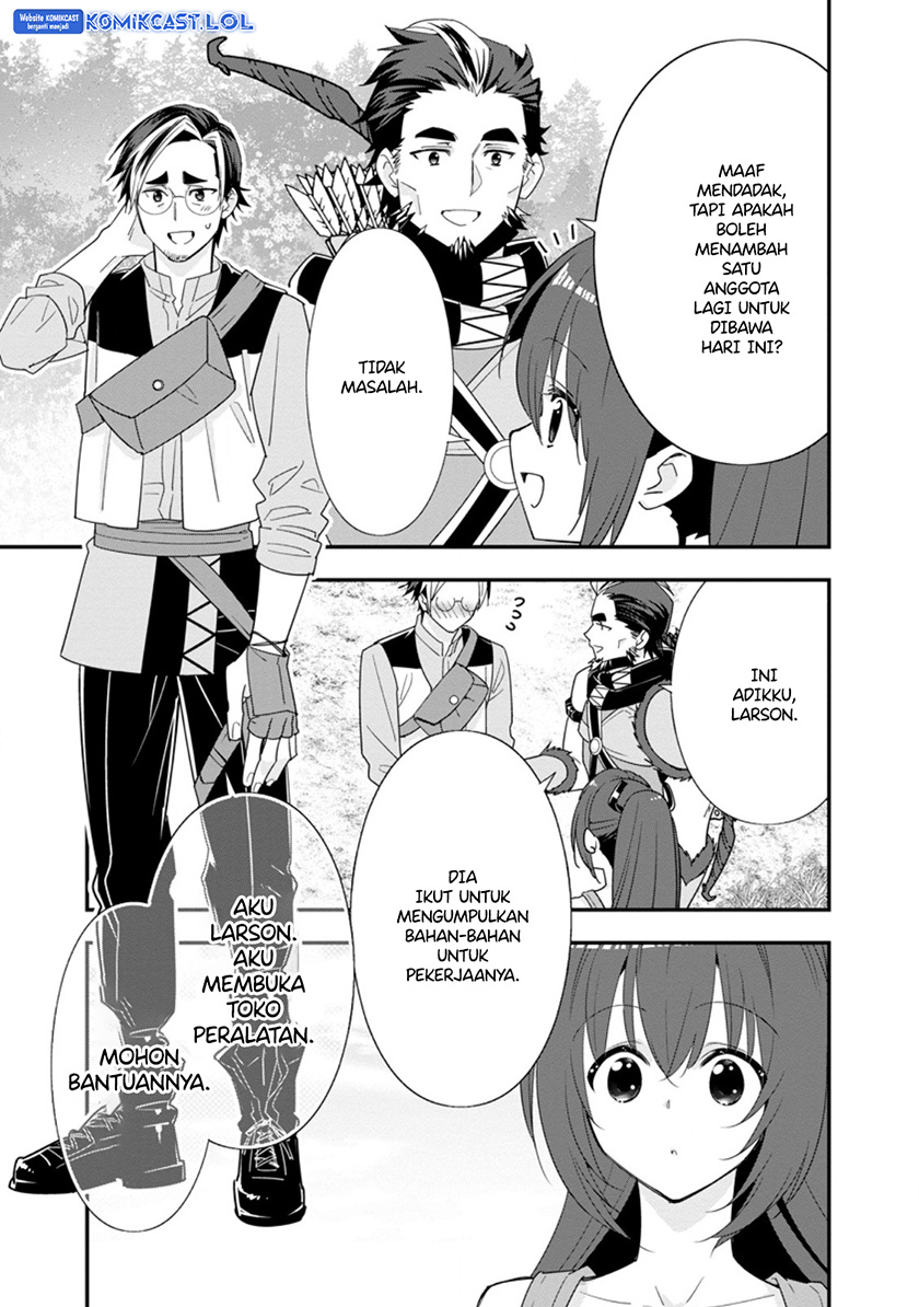 Dilarang COPAS - situs resmi www.mangacanblog.com - Komik a rank boukensha no slow life 049.1 - chapter 49.1 50.1 Indonesia a rank boukensha no slow life 049.1 - chapter 49.1 Terbaru 3|Baca Manga Komik Indonesia|Mangacan