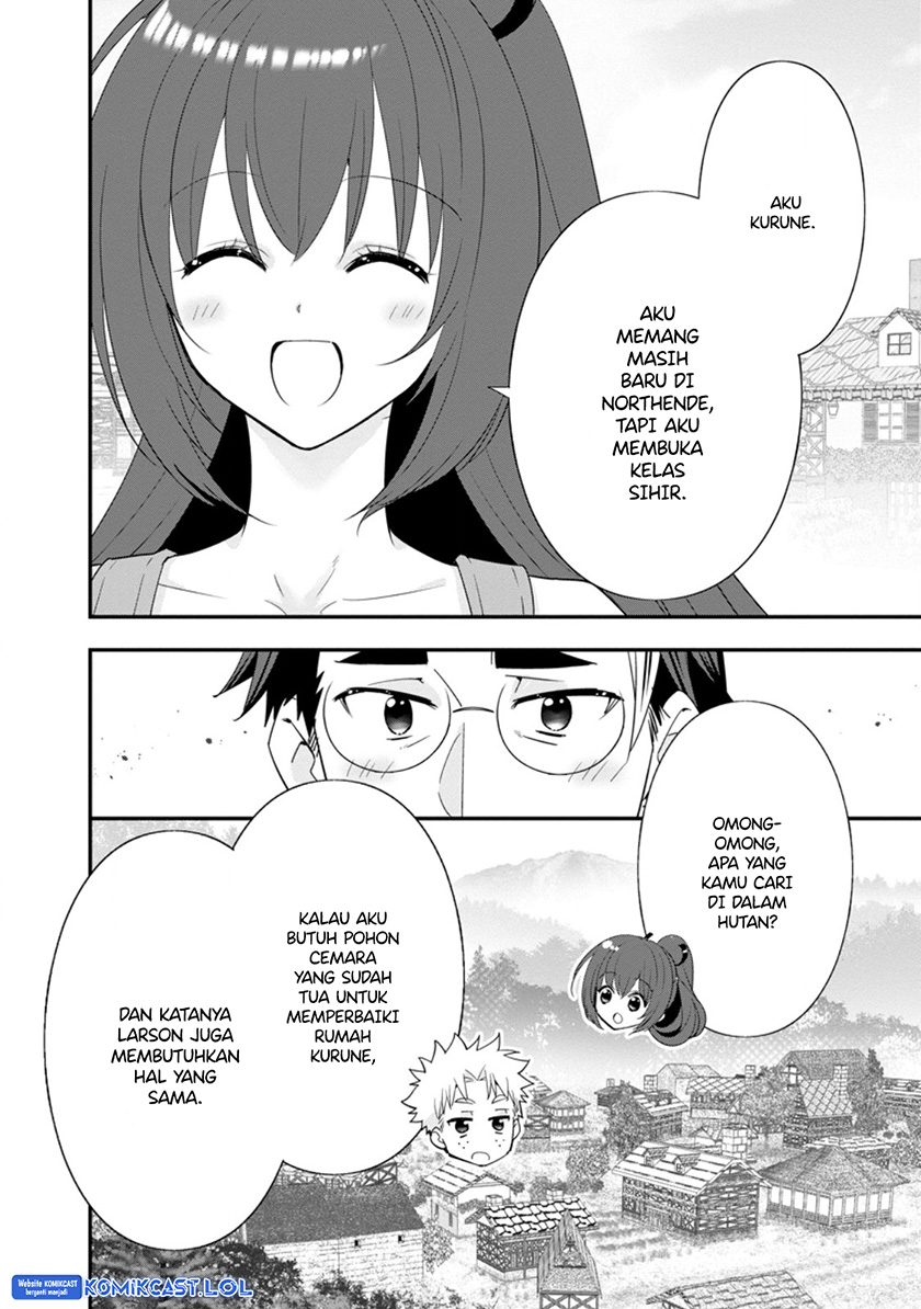 Dilarang COPAS - situs resmi www.mangacanblog.com - Komik a rank boukensha no slow life 049.1 - chapter 49.1 50.1 Indonesia a rank boukensha no slow life 049.1 - chapter 49.1 Terbaru 4|Baca Manga Komik Indonesia|Mangacan