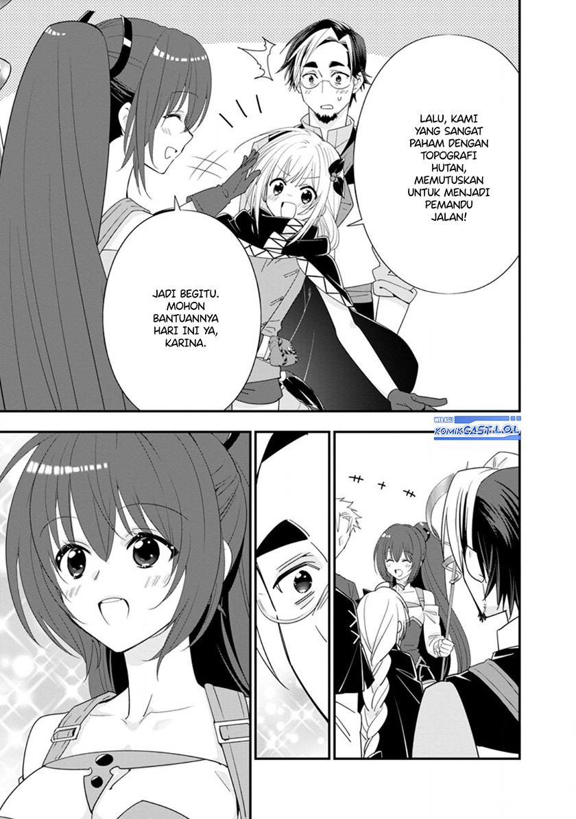 Dilarang COPAS - situs resmi www.mangacanblog.com - Komik a rank boukensha no slow life 049.1 - chapter 49.1 50.1 Indonesia a rank boukensha no slow life 049.1 - chapter 49.1 Terbaru 5|Baca Manga Komik Indonesia|Mangacan