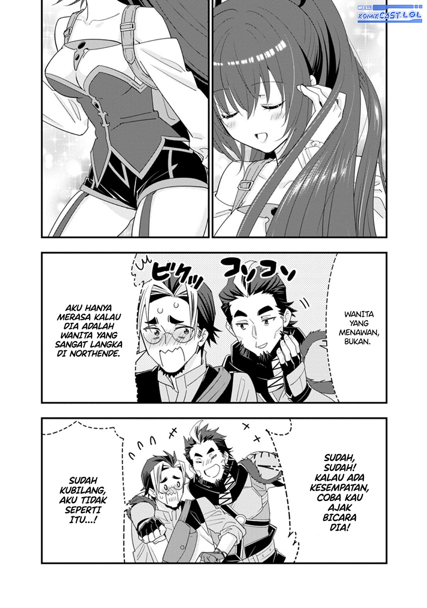 Dilarang COPAS - situs resmi www.mangacanblog.com - Komik a rank boukensha no slow life 049.1 - chapter 49.1 50.1 Indonesia a rank boukensha no slow life 049.1 - chapter 49.1 Terbaru 6|Baca Manga Komik Indonesia|Mangacan