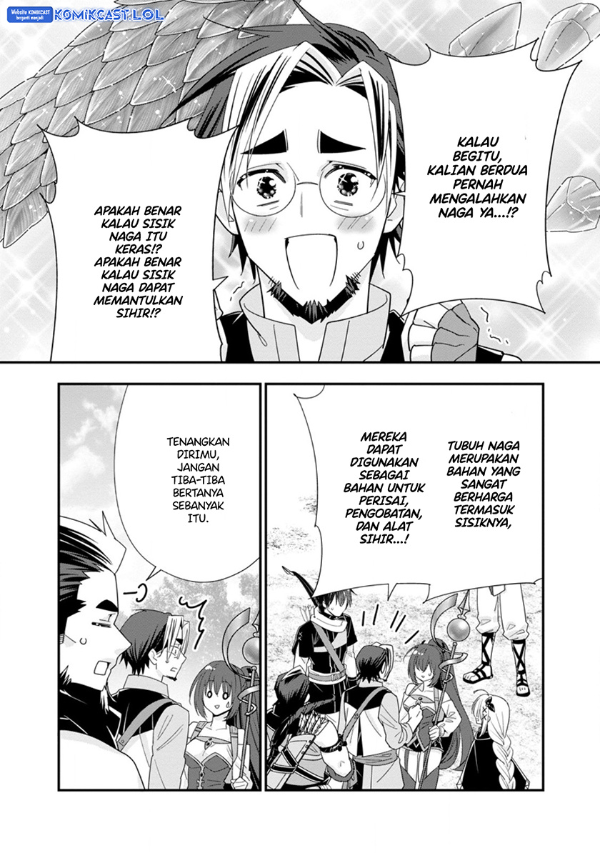 Dilarang COPAS - situs resmi www.mangacanblog.com - Komik a rank boukensha no slow life 049.1 - chapter 49.1 50.1 Indonesia a rank boukensha no slow life 049.1 - chapter 49.1 Terbaru 8|Baca Manga Komik Indonesia|Mangacan