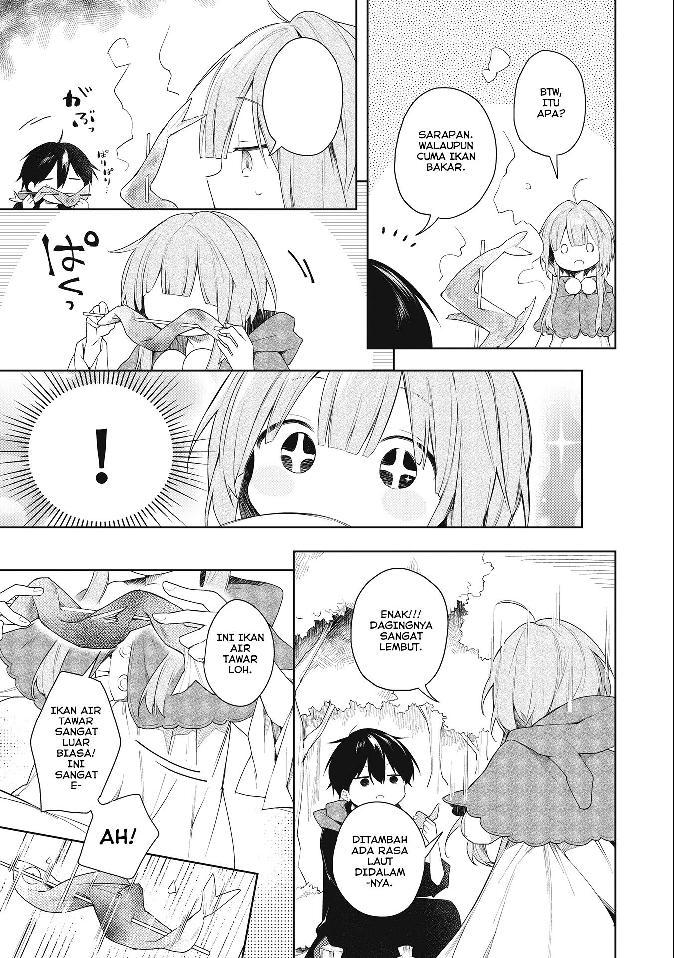 A Ruined Princess and Alternate World Hero Make a Great Country! chapter 1