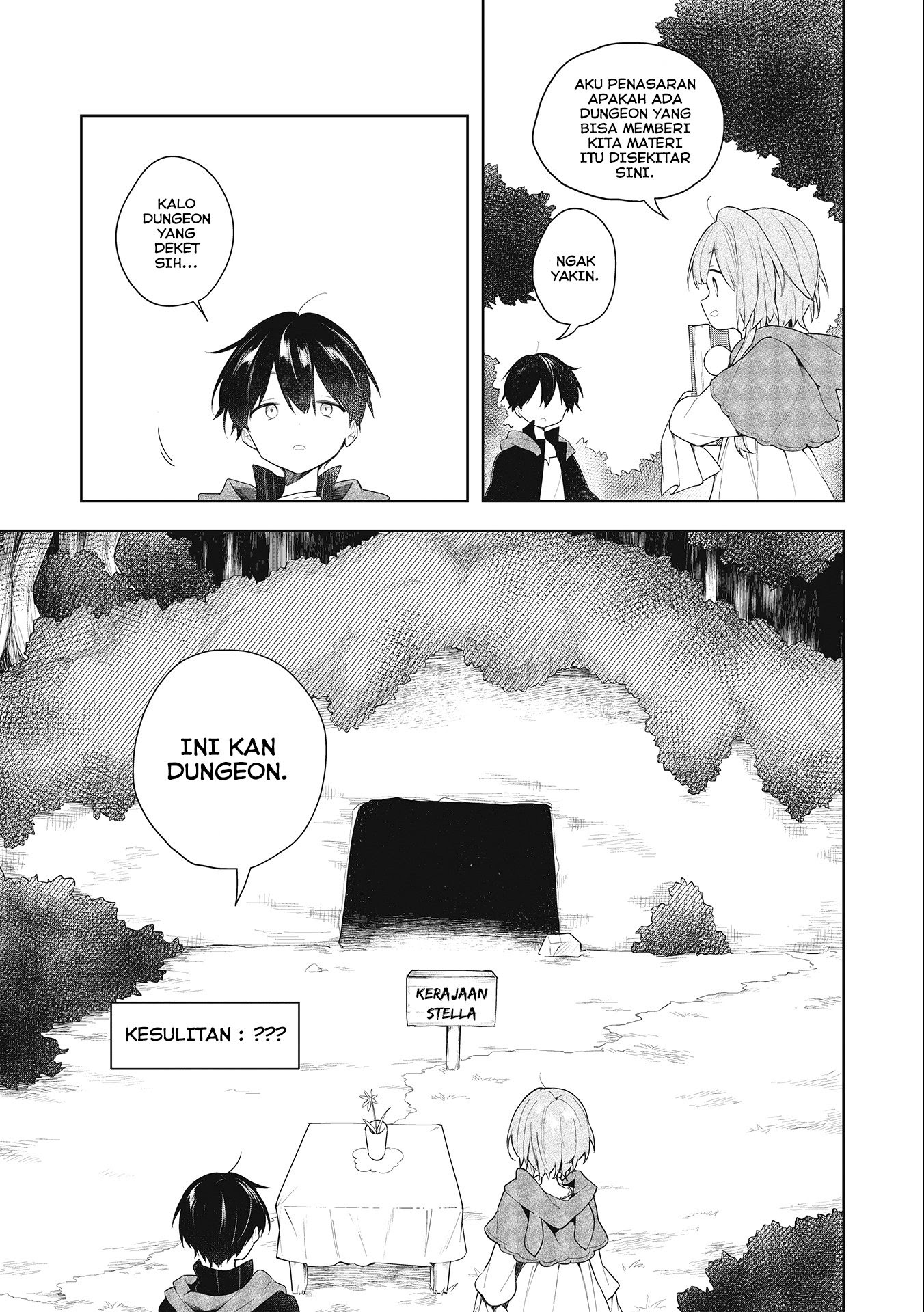 A Ruined Princess and Alternate World Hero Make a Great Country! chapter 1