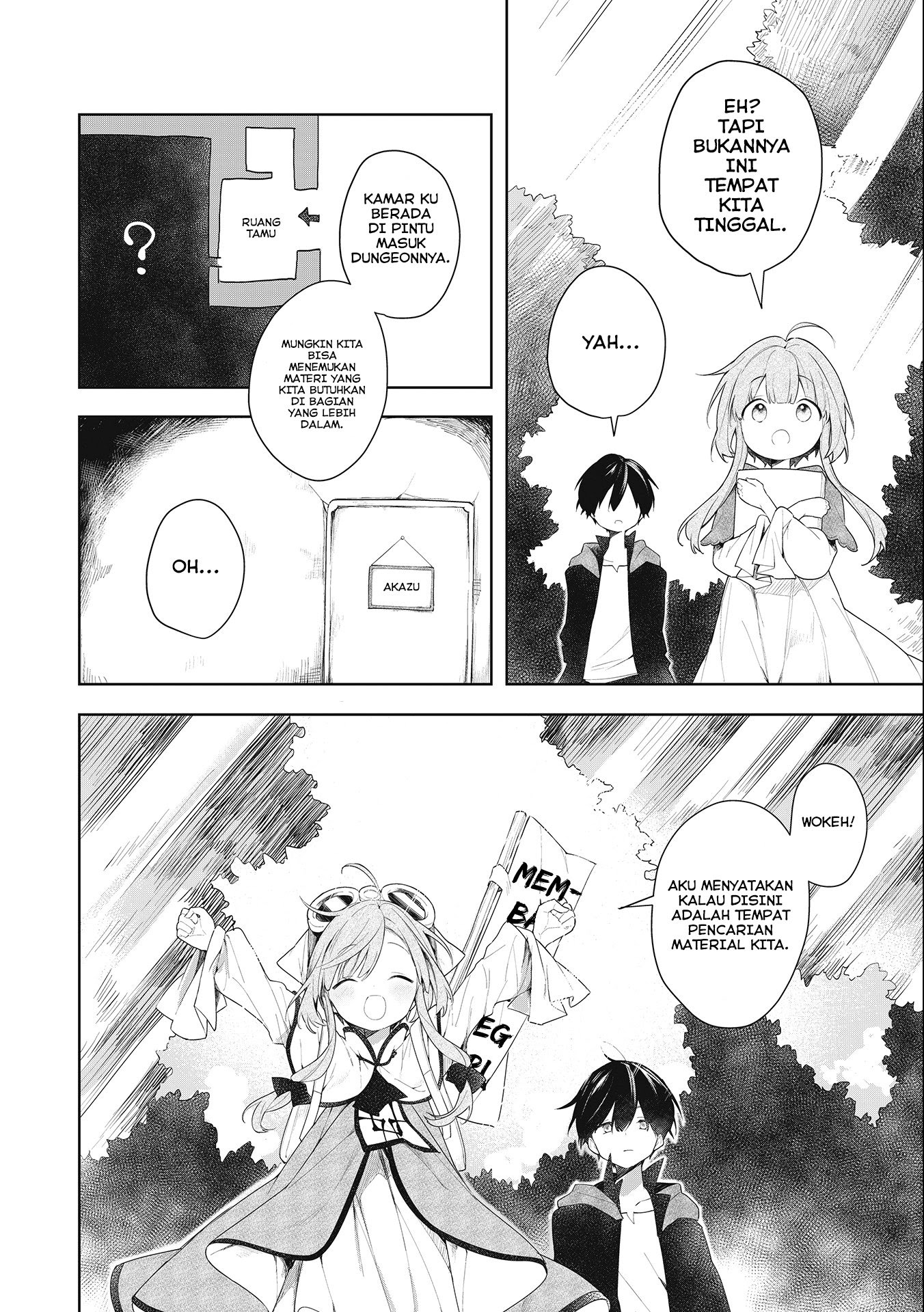 A Ruined Princess and Alternate World Hero Make a Great Country! chapter 1