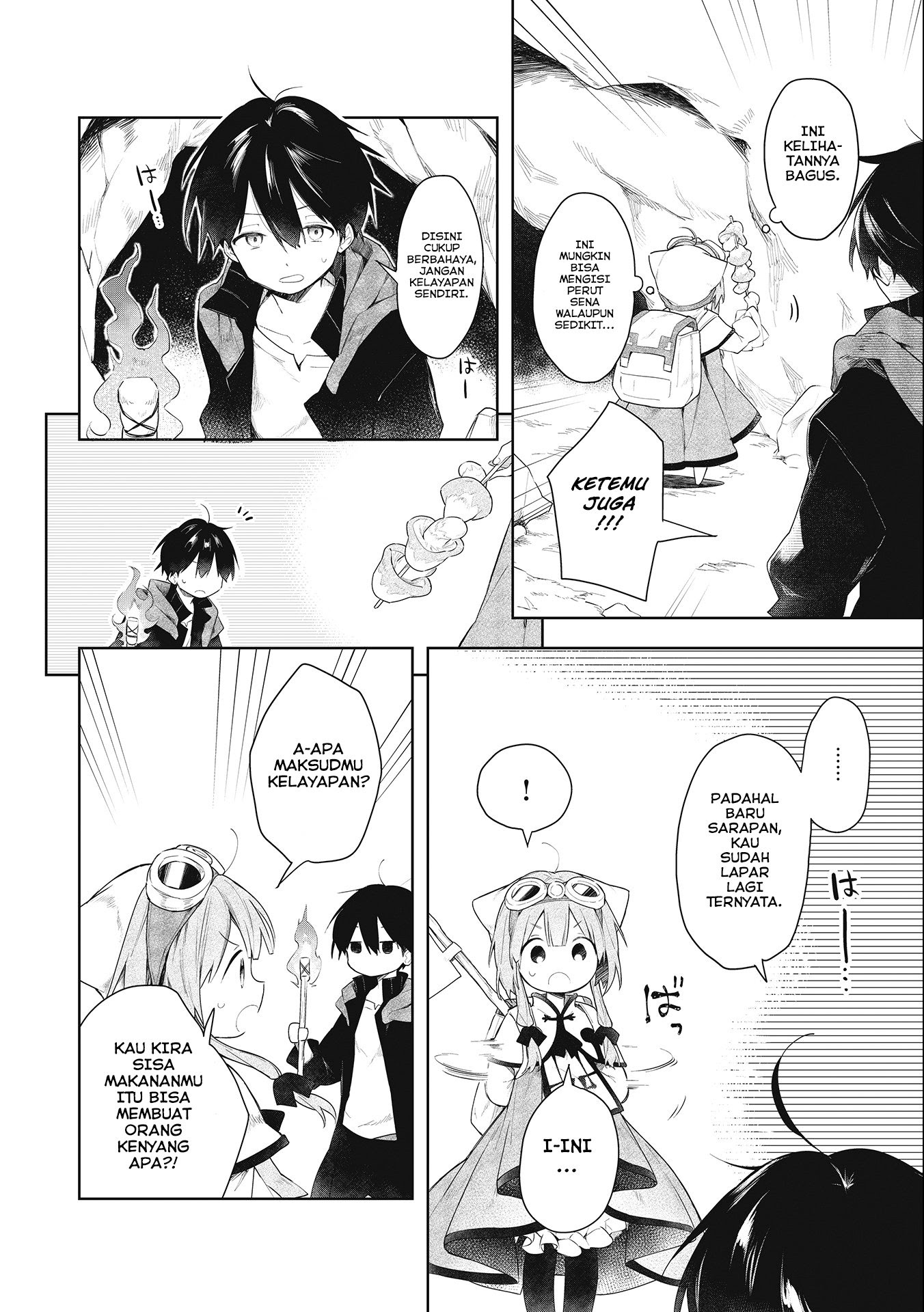 A Ruined Princess and Alternate World Hero Make a Great Country! chapter 1