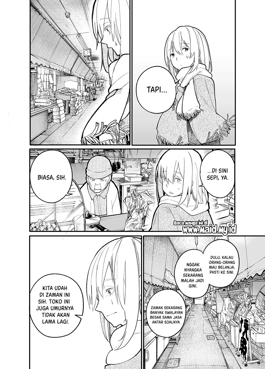A Story About A Grampa and Granma Returned Back to their Youth Chapter 20 Bahasa Indonesia