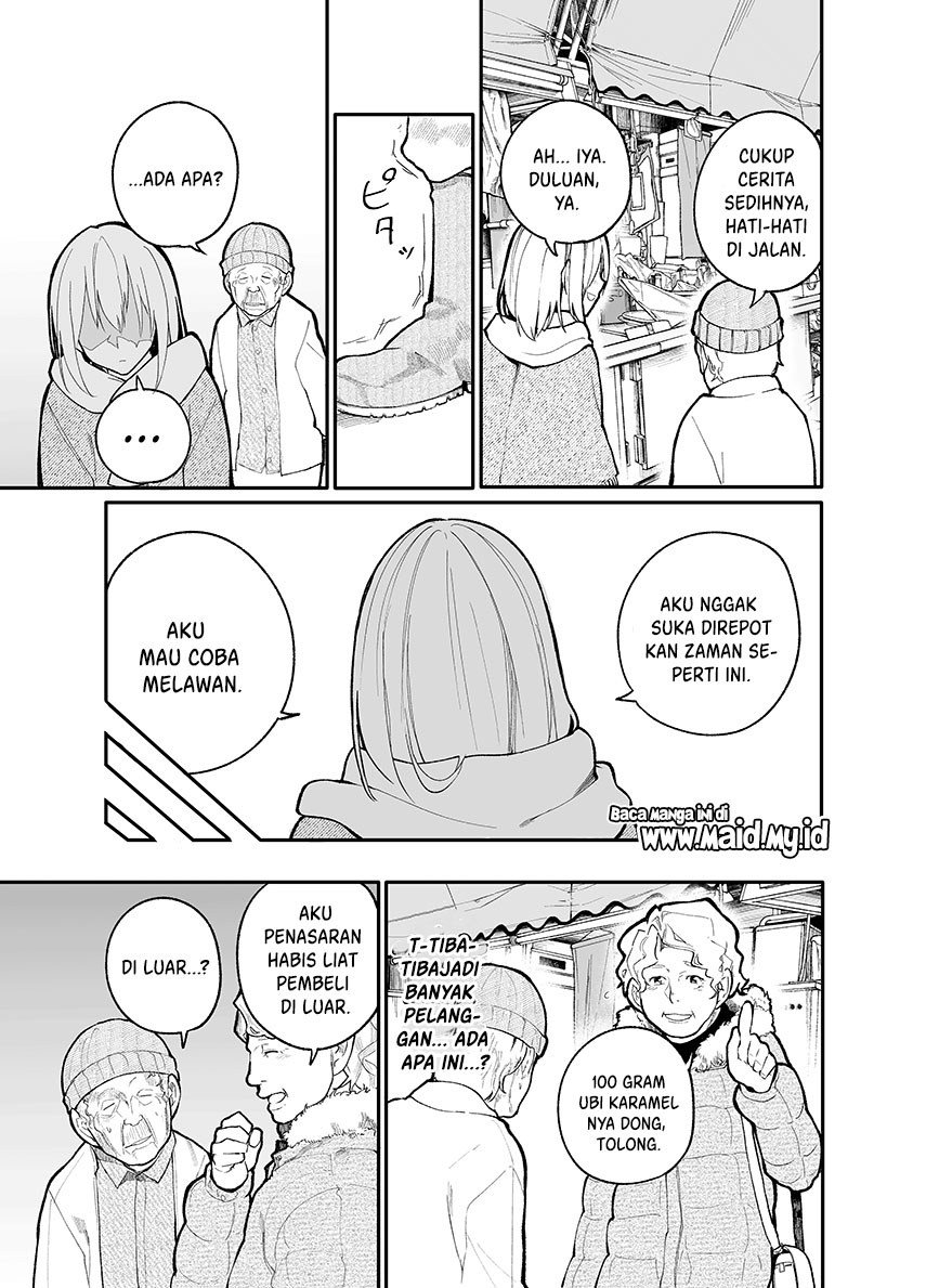A Story About A Grampa and Granma Returned Back to their Youth Chapter 20 Bahasa Indonesia