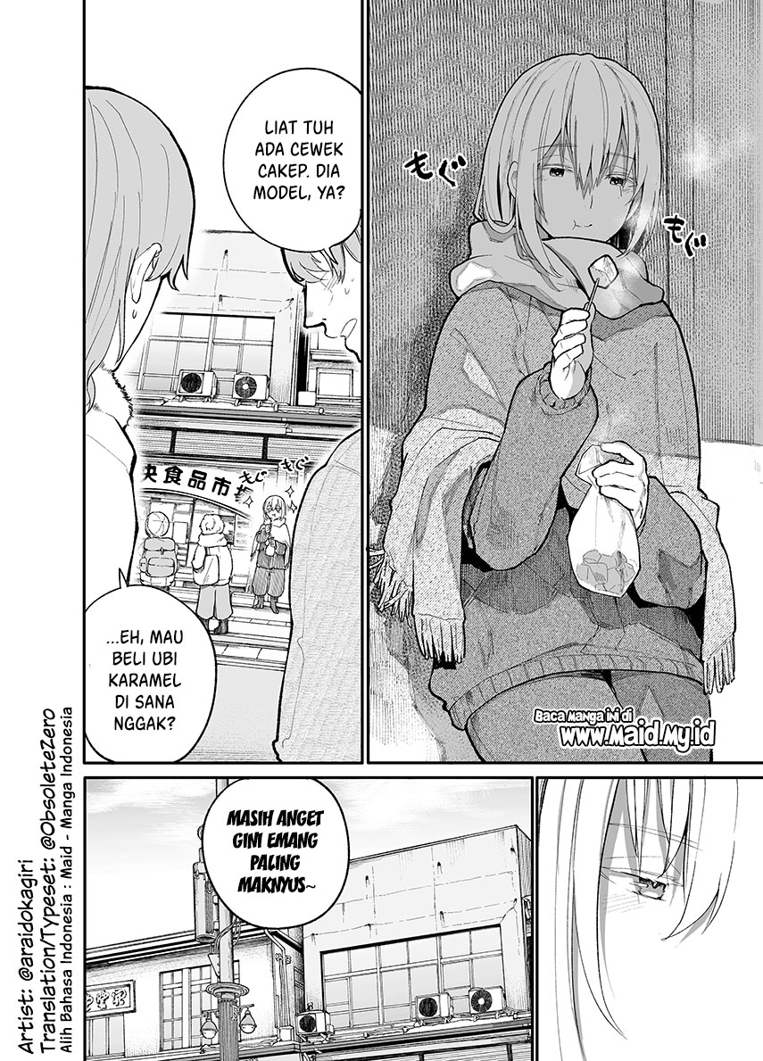 A Story About A Grampa and Granma Returned Back to their Youth Chapter 20 Bahasa Indonesia