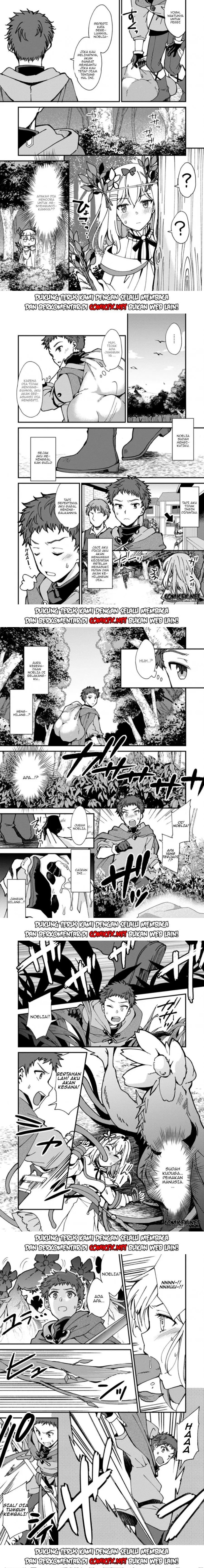 A Sword Master Childhood Friend Power Harassed Me Harshly, So I Broke off Our Relationship and Make a Fresh Start at the Frontier as a Magic Swordsman chapter 3