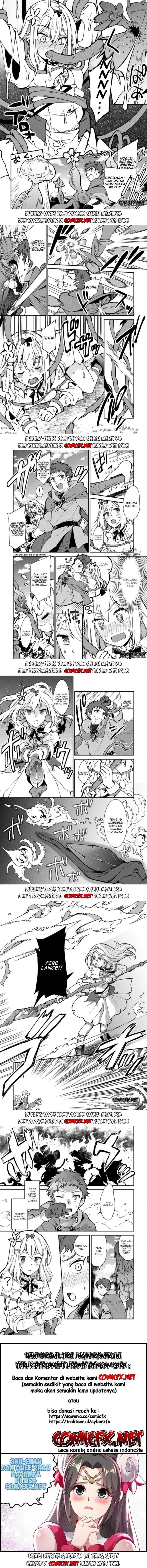 A Sword Master Childhood Friend Power Harassed Me Harshly, So I Broke off Our Relationship and Make a Fresh Start at the Frontier as a Magic Swordsman chapter 3