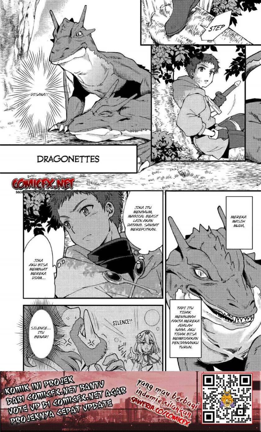 A Sword Master Childhood Friend Power Harassed Me Harshly, So I Broke off Our Relationship and Make a Fresh Start at the Frontier as a Magic Swordsman chapter 7