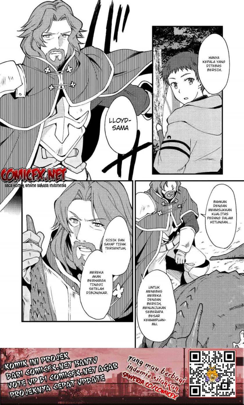 A Sword Master Childhood Friend Power Harassed Me Harshly, So I Broke off Our Relationship and Make a Fresh Start at the Frontier as a Magic Swordsman chapter 7
