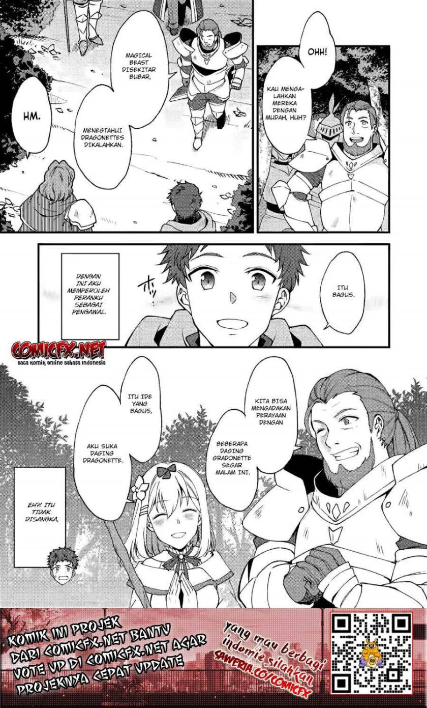 A Sword Master Childhood Friend Power Harassed Me Harshly, So I Broke off Our Relationship and Make a Fresh Start at the Frontier as a Magic Swordsman chapter 7