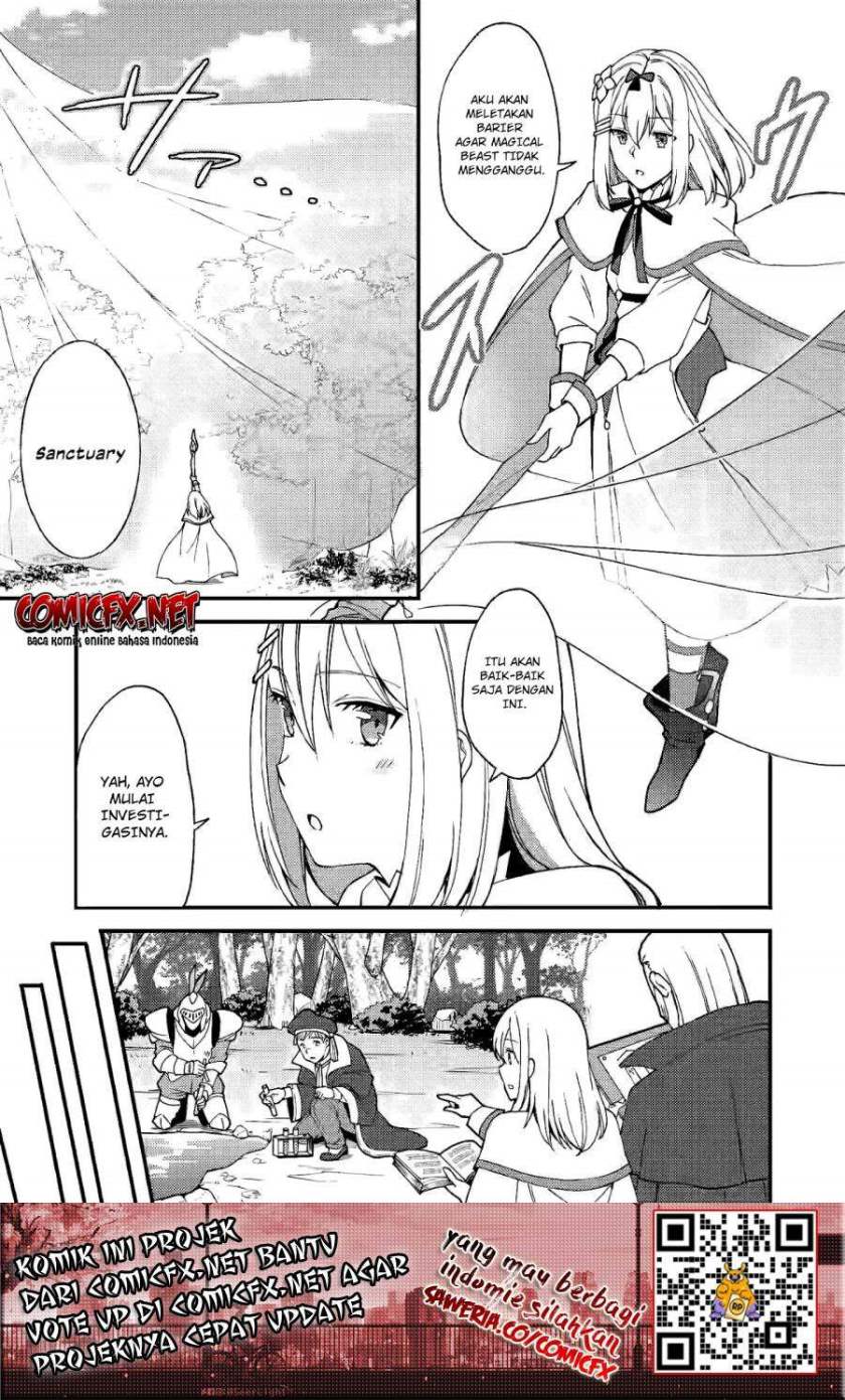 A Sword Master Childhood Friend Power Harassed Me Harshly, So I Broke off Our Relationship and Make a Fresh Start at the Frontier as a Magic Swordsman chapter 7