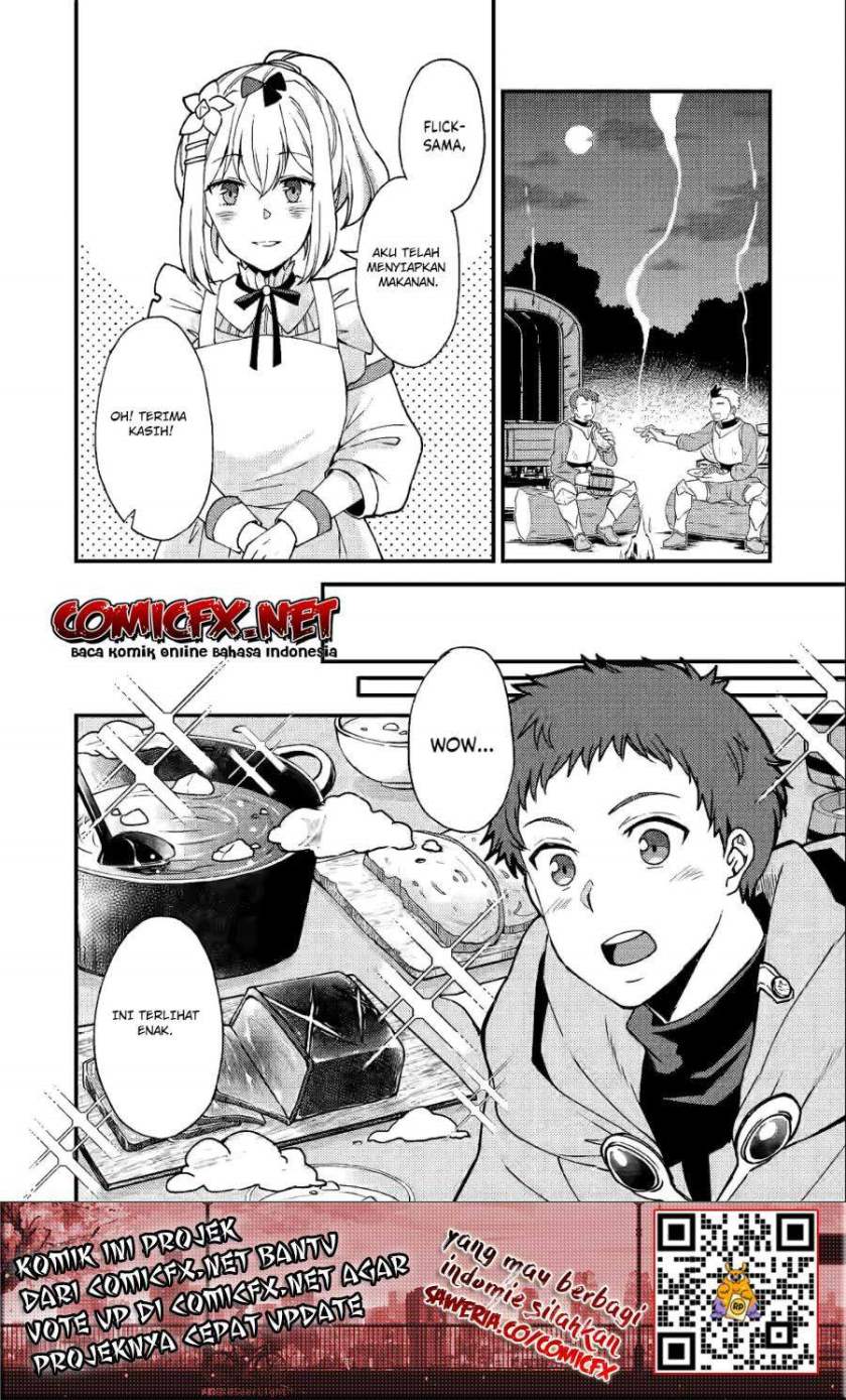 A Sword Master Childhood Friend Power Harassed Me Harshly, So I Broke off Our Relationship and Make a Fresh Start at the Frontier as a Magic Swordsman chapter 7