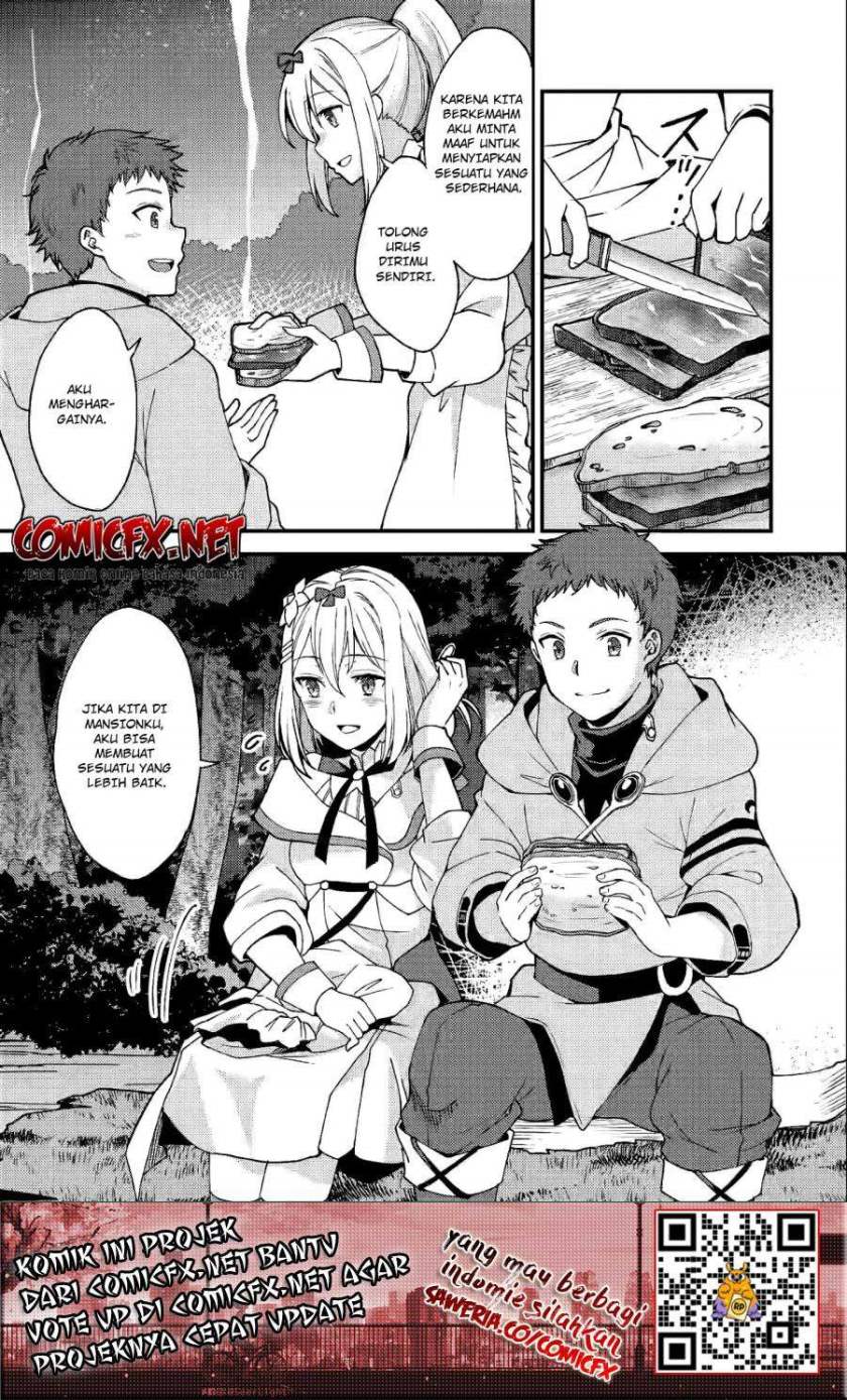 A Sword Master Childhood Friend Power Harassed Me Harshly, So I Broke off Our Relationship and Make a Fresh Start at the Frontier as a Magic Swordsman chapter 7