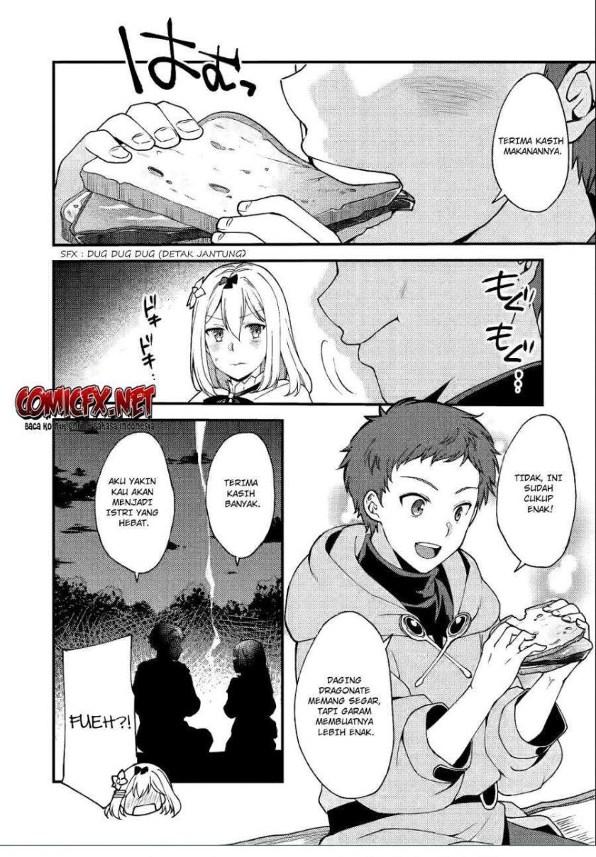 A Sword Master Childhood Friend Power Harassed Me Harshly, So I Broke off Our Relationship and Make a Fresh Start at the Frontier as a Magic Swordsman chapter 7