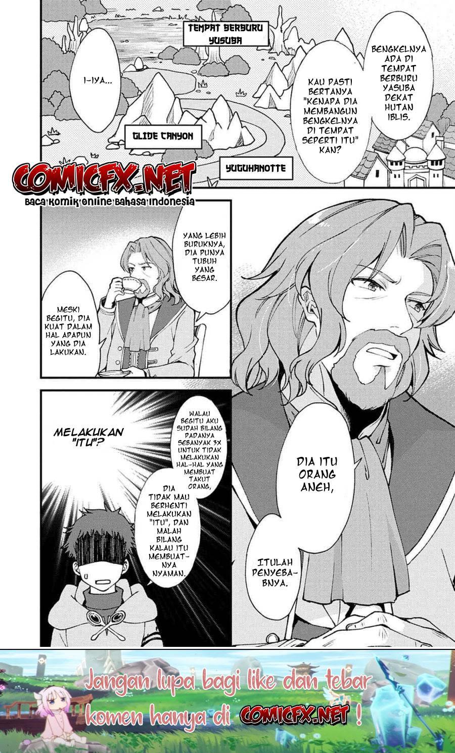 A Sword Master Childhood Friend Power Harassed Me Harshly, So I Broke off Our Relationship and Make a Fresh Start at the Frontier as a Magic Swordsman chapter 8