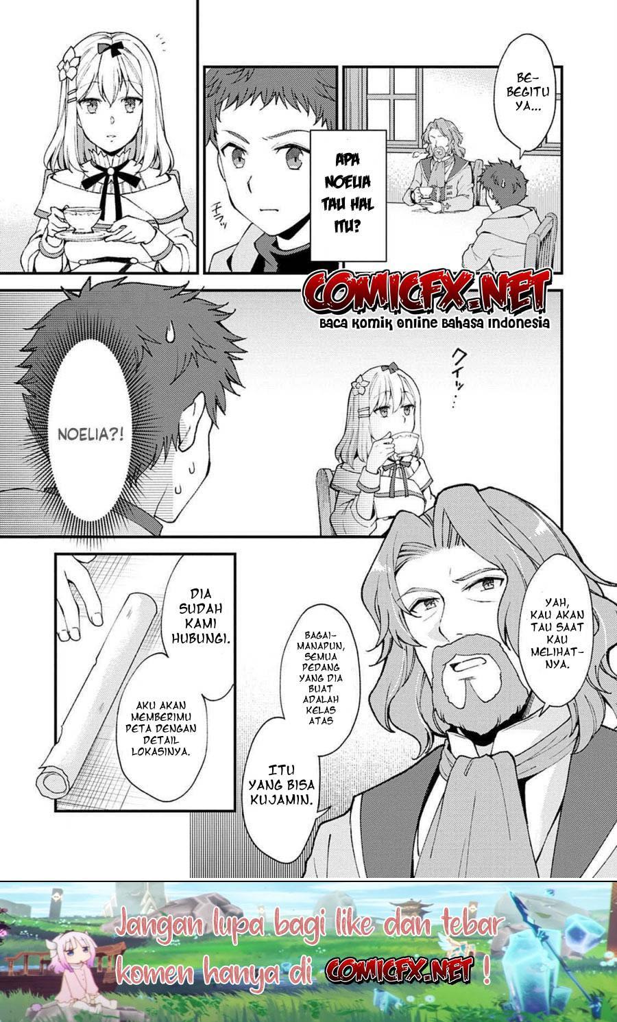 A Sword Master Childhood Friend Power Harassed Me Harshly, So I Broke off Our Relationship and Make a Fresh Start at the Frontier as a Magic Swordsman chapter 8