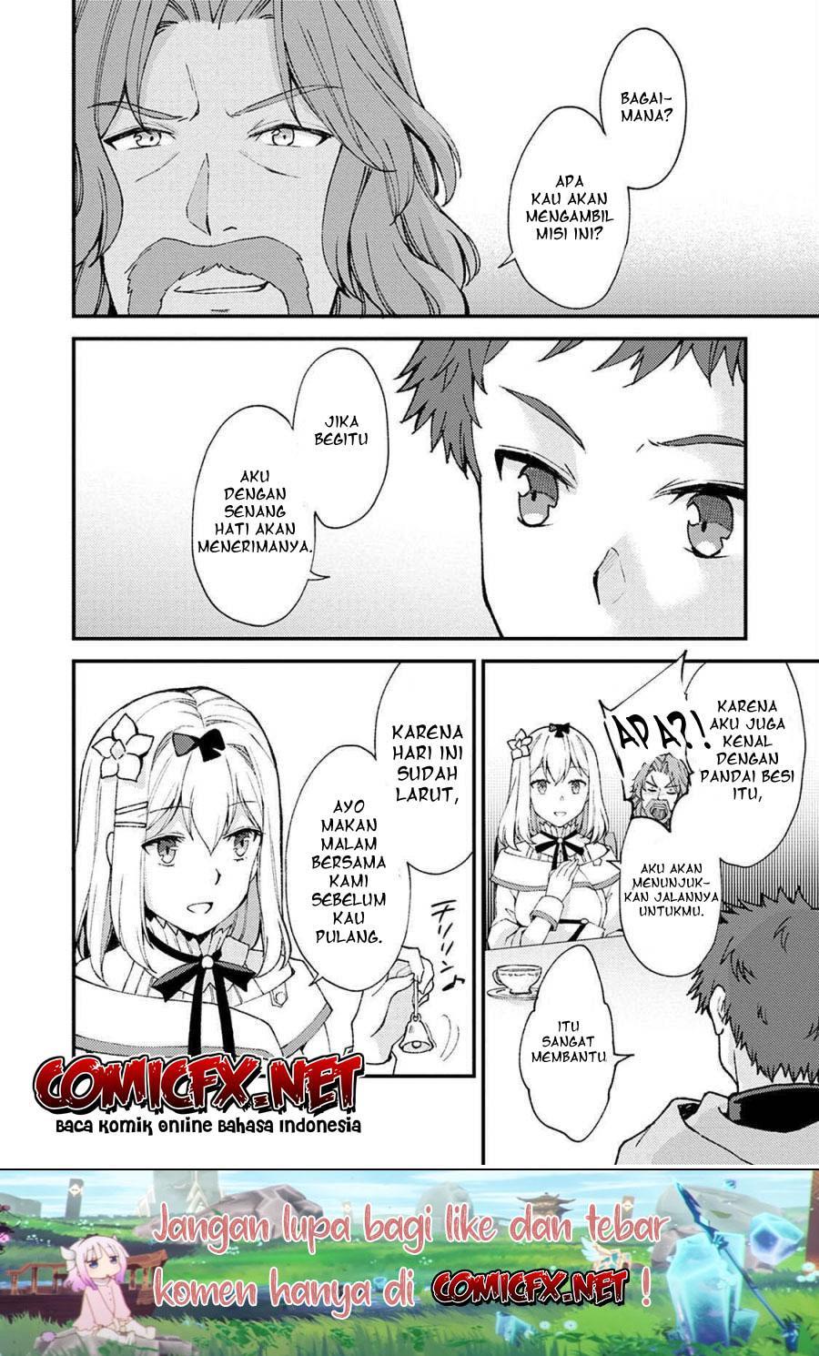 A Sword Master Childhood Friend Power Harassed Me Harshly, So I Broke off Our Relationship and Make a Fresh Start at the Frontier as a Magic Swordsman chapter 8