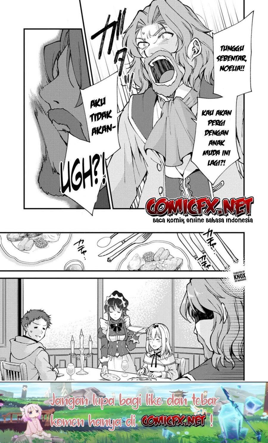 A Sword Master Childhood Friend Power Harassed Me Harshly, So I Broke off Our Relationship and Make a Fresh Start at the Frontier as a Magic Swordsman chapter 8