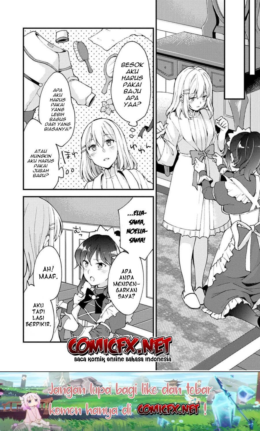 A Sword Master Childhood Friend Power Harassed Me Harshly, So I Broke off Our Relationship and Make a Fresh Start at the Frontier as a Magic Swordsman chapter 8