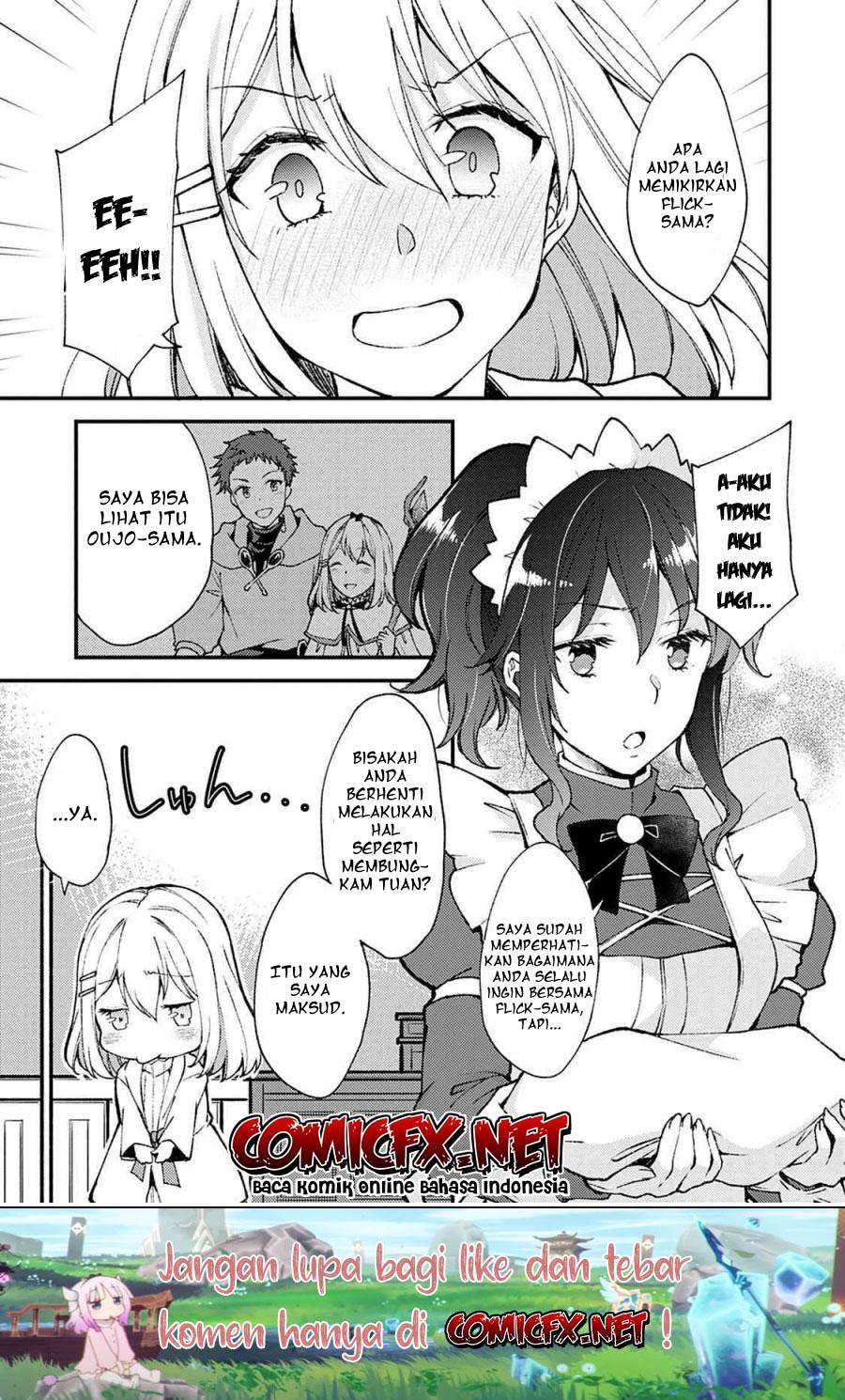 A Sword Master Childhood Friend Power Harassed Me Harshly, So I Broke off Our Relationship and Make a Fresh Start at the Frontier as a Magic Swordsman chapter 8