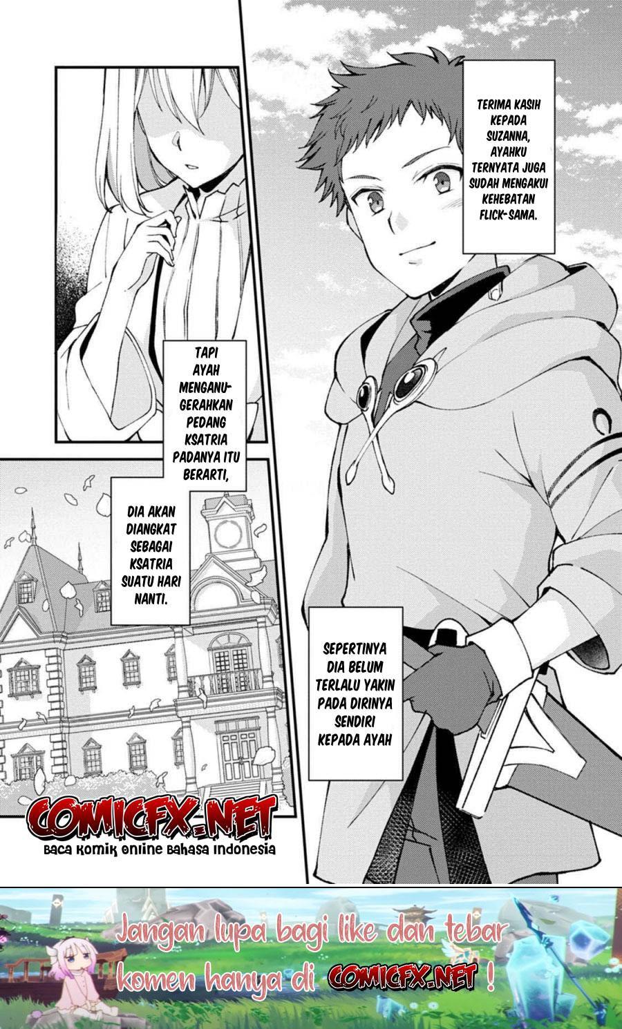 A Sword Master Childhood Friend Power Harassed Me Harshly, So I Broke off Our Relationship and Make a Fresh Start at the Frontier as a Magic Swordsman chapter 8
