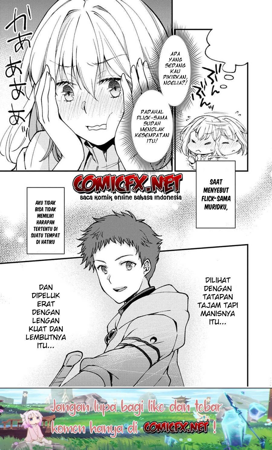 A Sword Master Childhood Friend Power Harassed Me Harshly, So I Broke off Our Relationship and Make a Fresh Start at the Frontier as a Magic Swordsman chapter 8