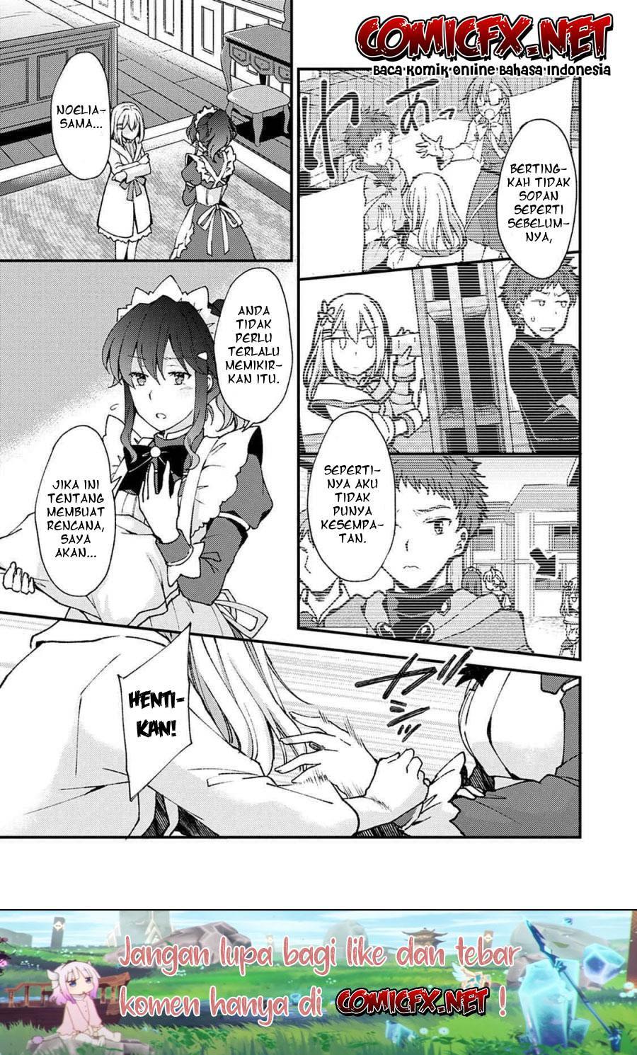 A Sword Master Childhood Friend Power Harassed Me Harshly, So I Broke off Our Relationship and Make a Fresh Start at the Frontier as a Magic Swordsman chapter 8