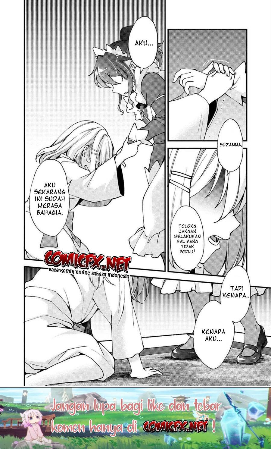 A Sword Master Childhood Friend Power Harassed Me Harshly, So I Broke off Our Relationship and Make a Fresh Start at the Frontier as a Magic Swordsman chapter 8