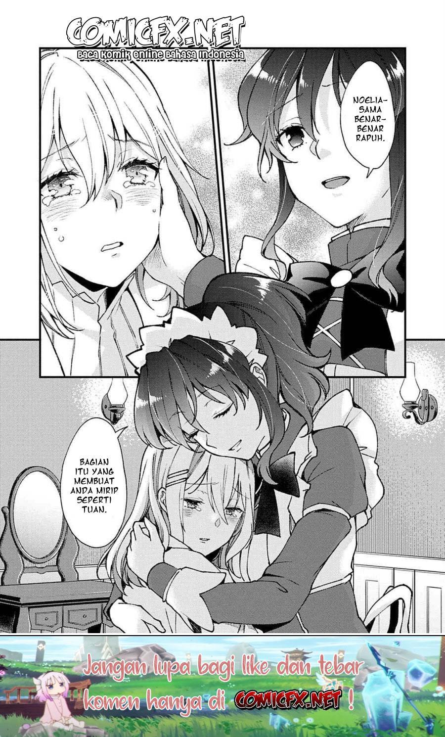 A Sword Master Childhood Friend Power Harassed Me Harshly, So I Broke off Our Relationship and Make a Fresh Start at the Frontier as a Magic Swordsman chapter 8
