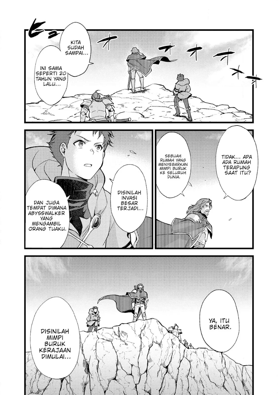 A Sword Master Childhood Friend Power Harassed Me Harshly, So I Broke off Our Relationship and Make a Fresh Start at the Frontier as a Magic Swordsman Chapter 20 Bahasa Indonesia