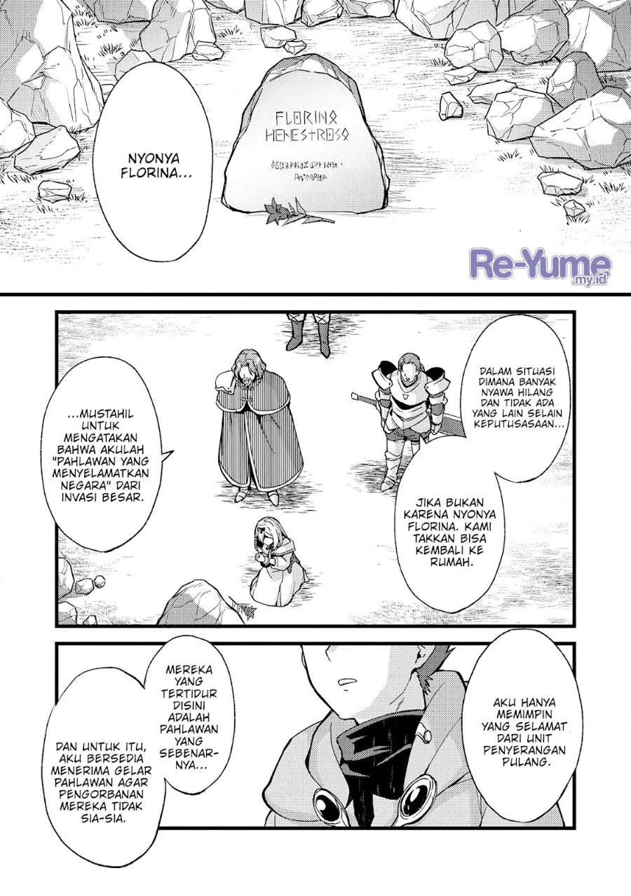 A Sword Master Childhood Friend Power Harassed Me Harshly, So I Broke off Our Relationship and Make a Fresh Start at the Frontier as a Magic Swordsman Chapter 20 Bahasa Indonesia