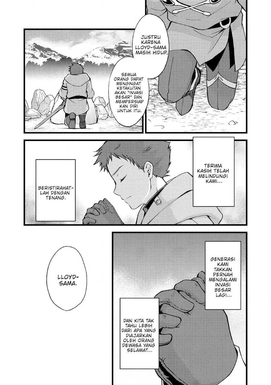 A Sword Master Childhood Friend Power Harassed Me Harshly, So I Broke off Our Relationship and Make a Fresh Start at the Frontier as a Magic Swordsman Chapter 20 Bahasa Indonesia