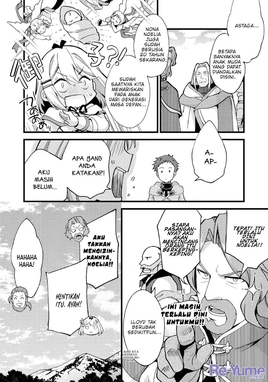 A Sword Master Childhood Friend Power Harassed Me Harshly, So I Broke off Our Relationship and Make a Fresh Start at the Frontier as a Magic Swordsman Chapter 20 Bahasa Indonesia