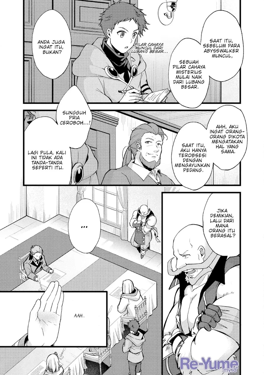 A Sword Master Childhood Friend Power Harassed Me Harshly, So I Broke off Our Relationship and Make a Fresh Start at the Frontier as a Magic Swordsman Chapter 20 Bahasa Indonesia