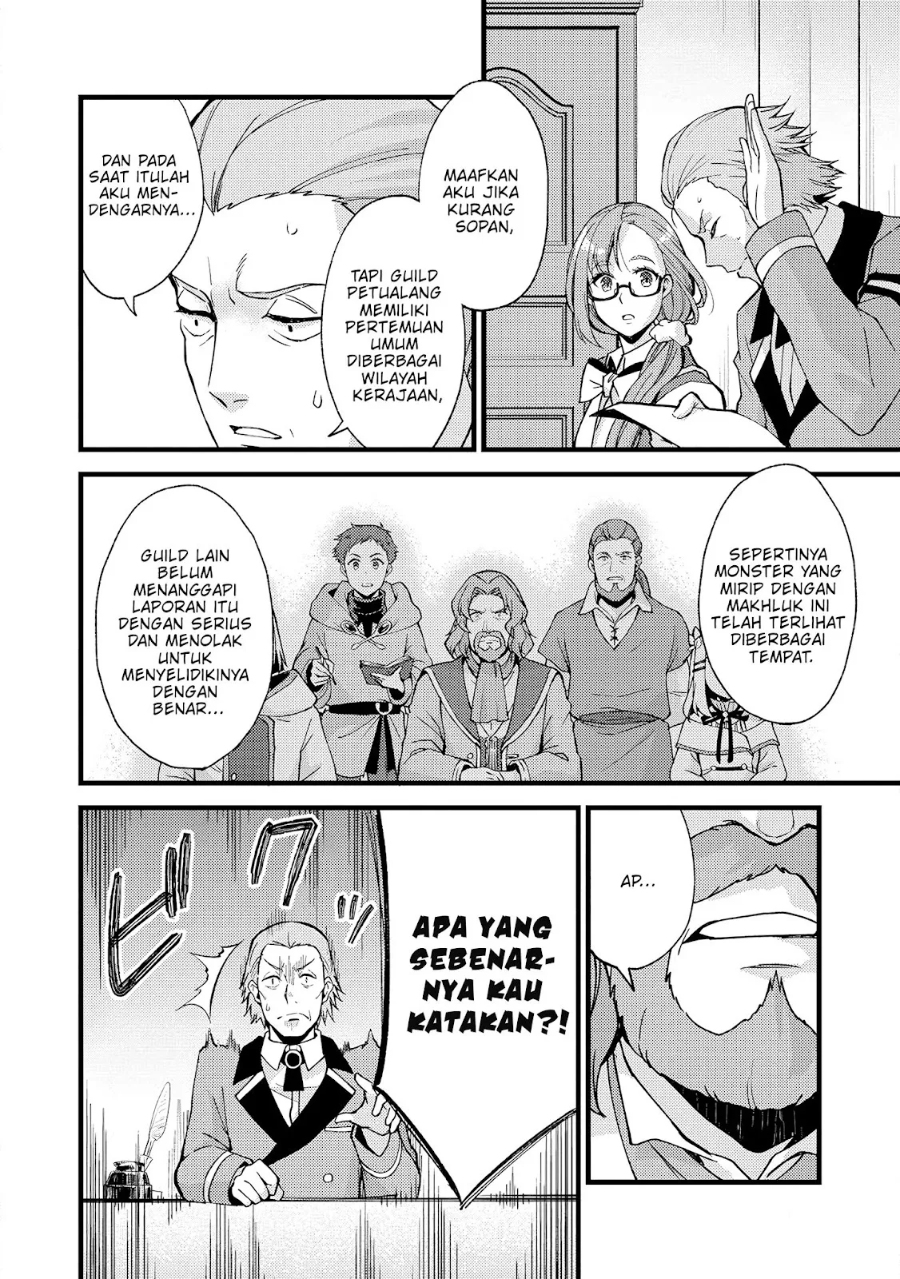 A Sword Master Childhood Friend Power Harassed Me Harshly, So I Broke off Our Relationship and Make a Fresh Start at the Frontier as a Magic Swordsman Chapter 20 Bahasa Indonesia