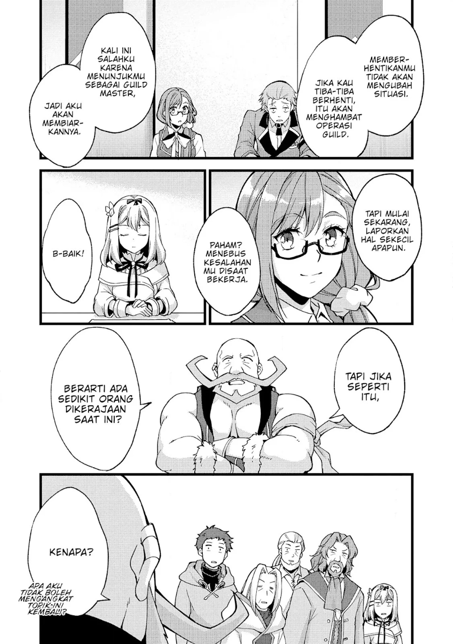 A Sword Master Childhood Friend Power Harassed Me Harshly, So I Broke off Our Relationship and Make a Fresh Start at the Frontier as a Magic Swordsman Chapter 20 Bahasa Indonesia