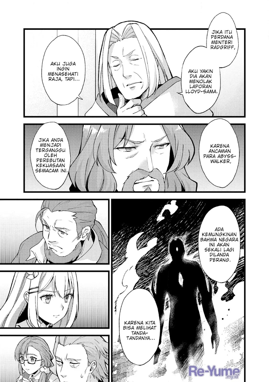 A Sword Master Childhood Friend Power Harassed Me Harshly, So I Broke off Our Relationship and Make a Fresh Start at the Frontier as a Magic Swordsman Chapter 20 Bahasa Indonesia